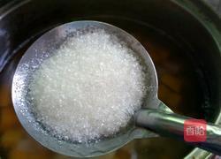 南瓜芋头甜汤的做法图解6