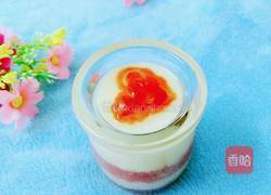 水果酸奶冻的做法图解7