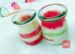 水果酸奶冻的做法图解9