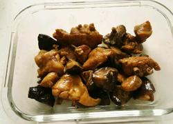 香菇炒鸡