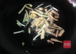 姜葱炒花蟹的做法图解4