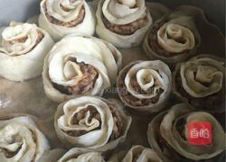 玫瑰花肉卷的做法图解8