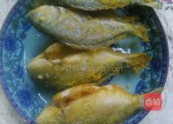 炸海鱼的做法图解6
