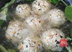 豆腐肉丸的做法图解2