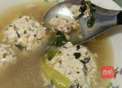 豆腐肉丸的做法图解4