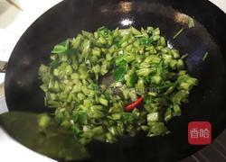 炝空心菜杆的做法图解4