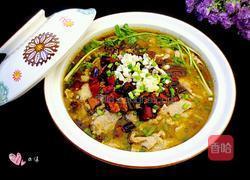 水煮肉片的做法图解12