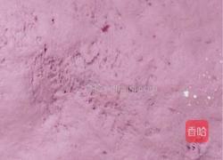 紫薯白糖花生红枣包子的做法图解6