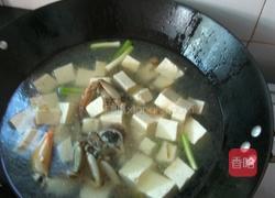 青蟹豆腐汤的做法图解6
