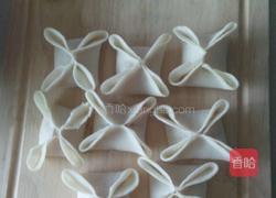 四喜鱼蓉蒸饺的做法图解8