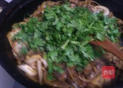 炒烤羊肉的做法图解9