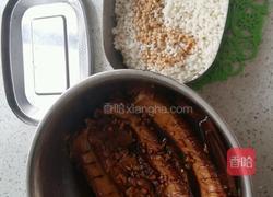 香糯八宝南瓜盅的做法图解3