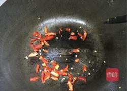 火腿炒鸡枞的做法图解5