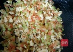 翠衣炒饭的做法图解2