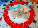 酸奶草莓酱冰棍的做法[图]