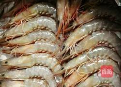 盐焗虾的做法图解1