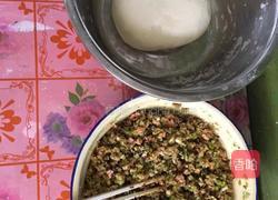 芹菜香菇火腿馅饺子的做法图解3