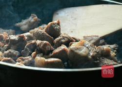 孜然羊肉的做法图解4