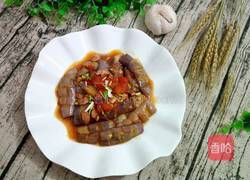 创意烧茄子的做法图解16