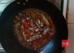 创意烧茄子的做法图解15