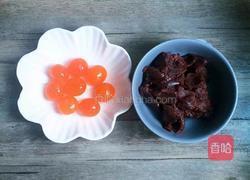 抹茶蛋黄酥的做法图解7