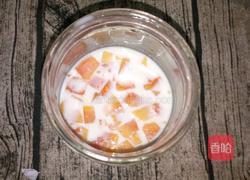 三层果肉冻的做法图解2