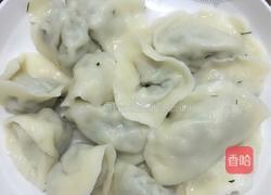 猪肉茴香饺子的做法图解9