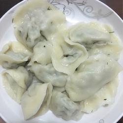 猪肉茴香饺子的做法[图]