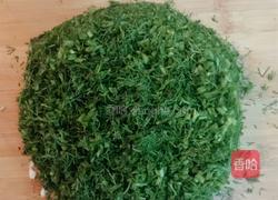 猪肉茴香饺子的做法图解3