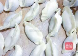 猪肉茴香饺子的做法图解8