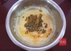 Passion Fruit Pound Cake Recipe Illustration 3