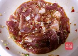 香炸黄金小酥肉的做法图解5