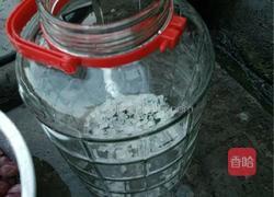 葡萄酒的做法图解3