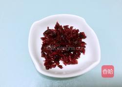 蔓越莓蛋挞(全蛋版)的做法图解3