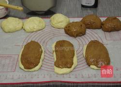 双色吐司面包的做法图解8