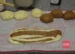 双色吐司面包的做法图解10