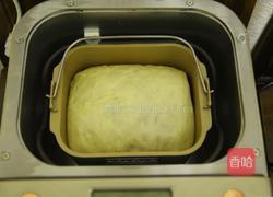 双色吐司面包的做法图解13