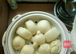 馒头的做法图解5