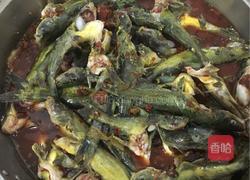家常烧鱼的做法图解4