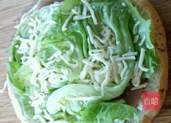 巨无霸三明治的做法图解7