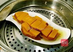 甜甜的南瓜的做法图解5