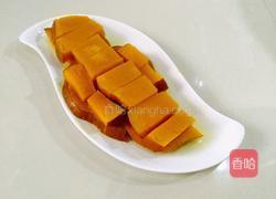 甜甜的南瓜的做法图解6