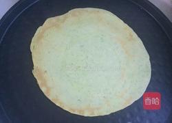 黄瓜鸡蛋早餐饼的做法图解7