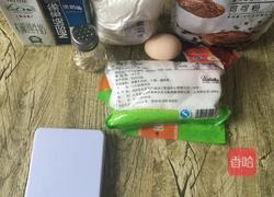 三色吐司的做法图解1