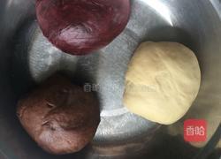 三色吐司的做法图解7