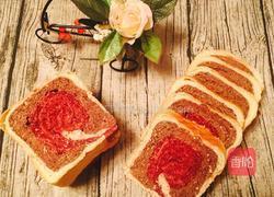 三色吐司的做法图解17