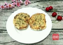 蒜蓉黄油烤馒头的做法图解8