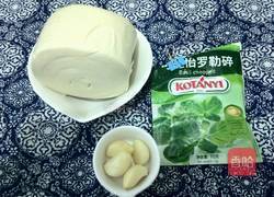 蒜蓉黄油烤馒头的做法图解1