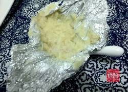 蒜蓉黄油烤馒头的做法图解2