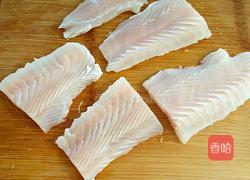 芝士龙利鱼排的做法图解1